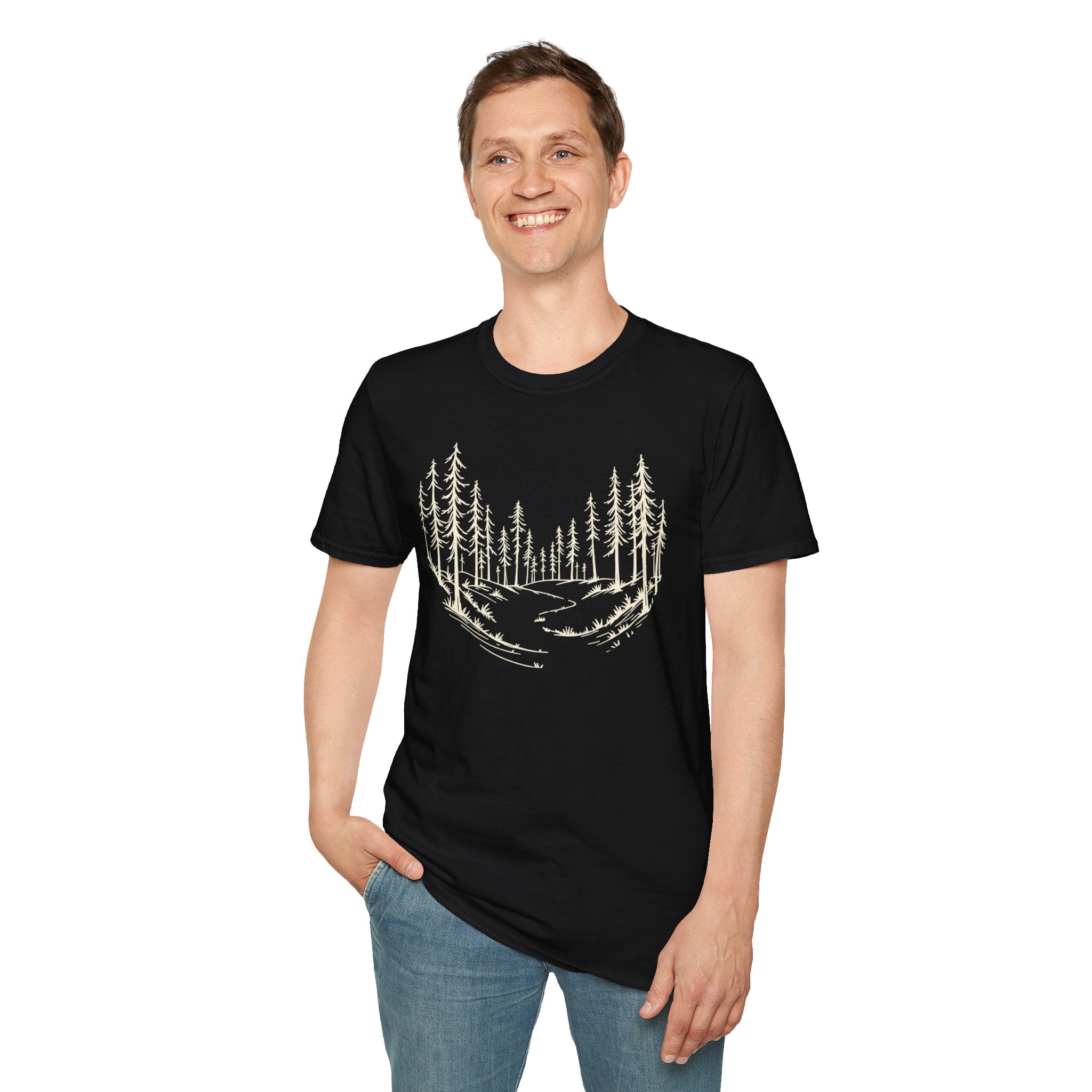 Into The Forest T-Shirt