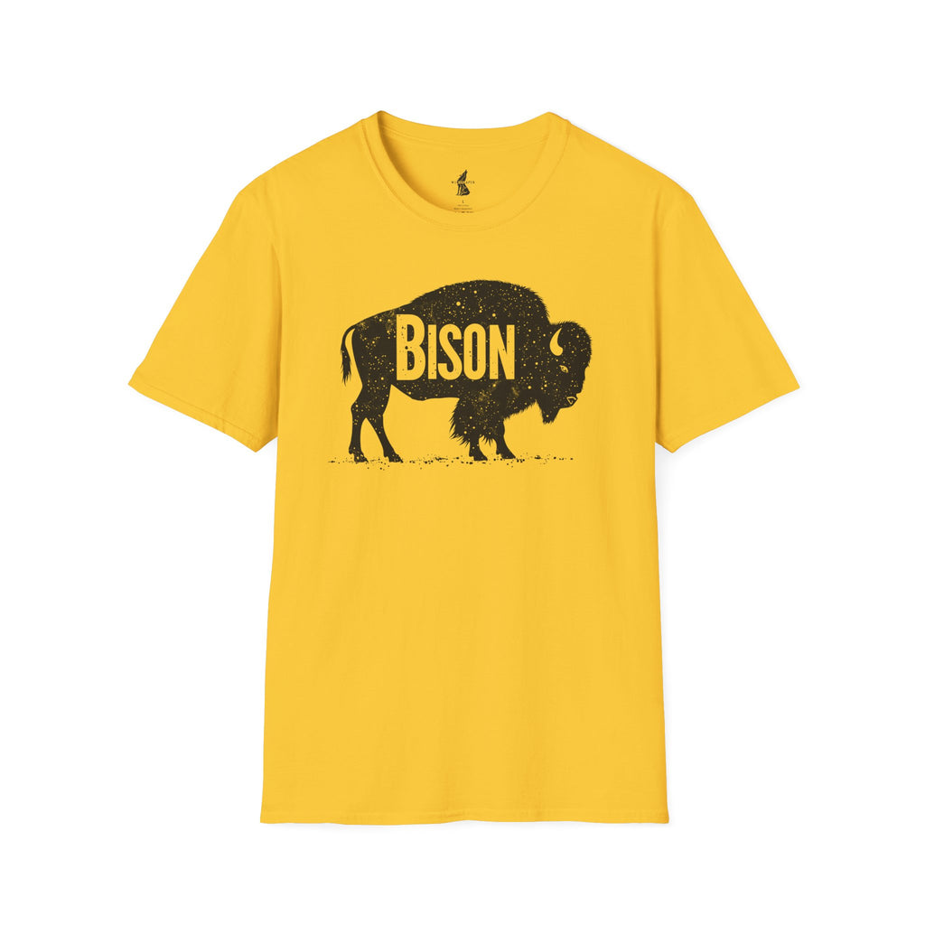 Bison Shiollete T-Shirt