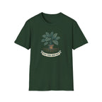 Plant with visible roots T-Shirt