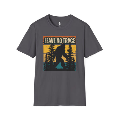 Leave No Trace Bigfoot T-Shirt