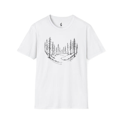 Into The Forest T-Shirt