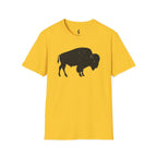 American Bison Graphic T-Shirt
