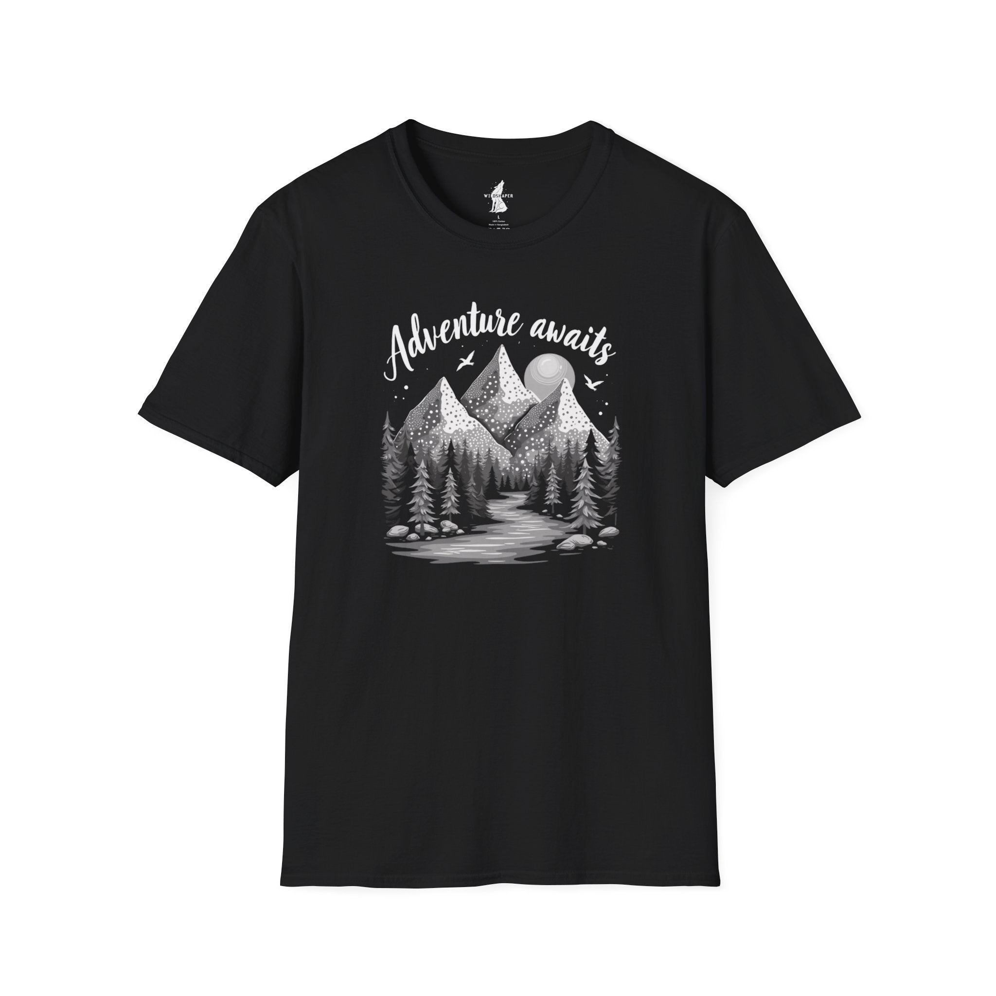 Adventure Awaits T-Shirt