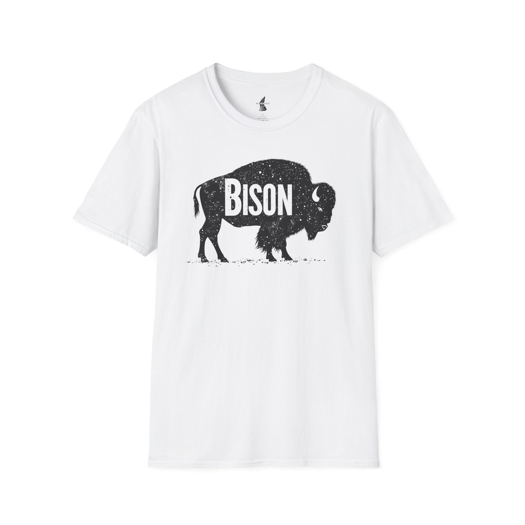 Bison Shiollete T-Shirt