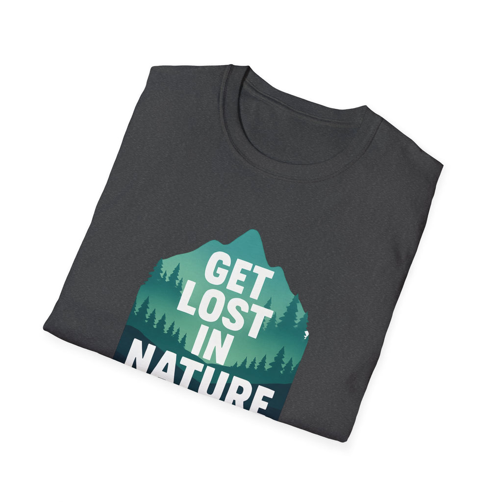 Get Lost in Nature T-Shirt