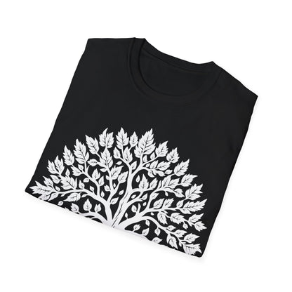 Nature's Embrace Tree Graphic Unisex T-Shirt