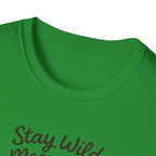 Stay Wild Moon Child T-Shirt