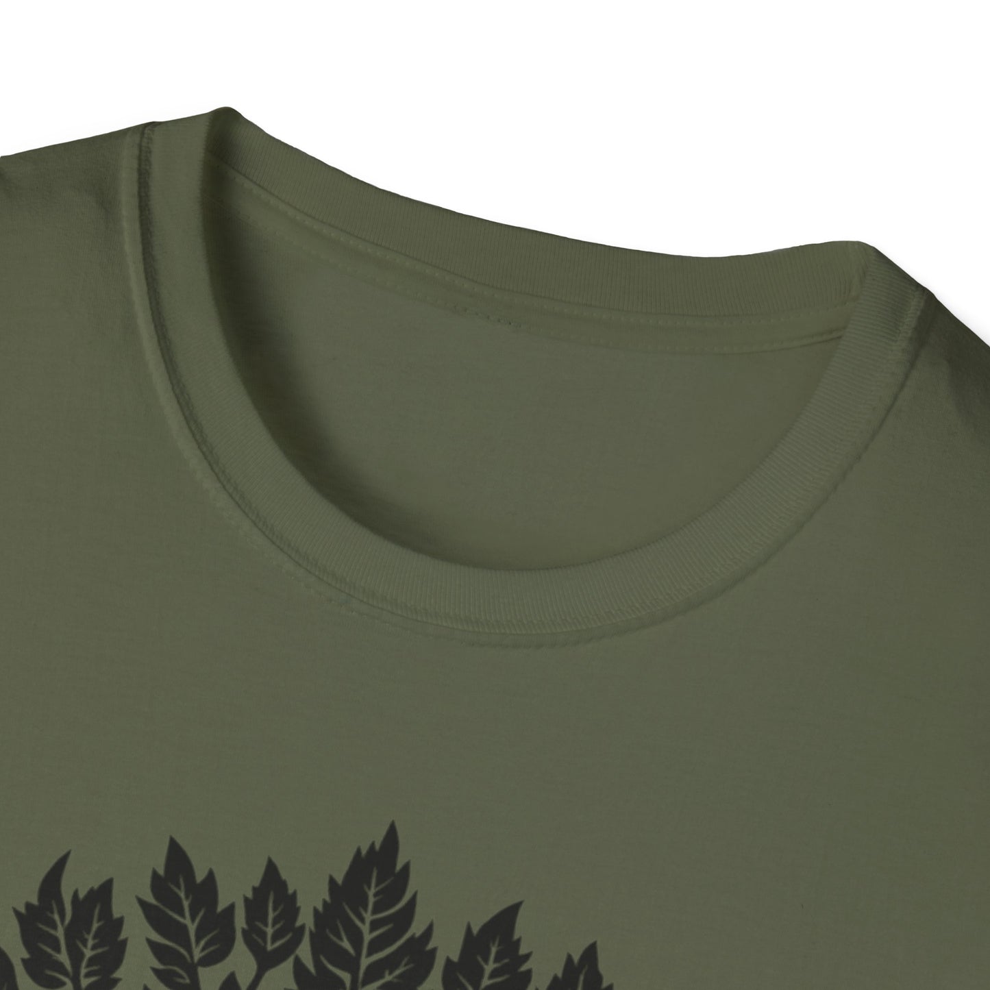 Nature's Embrace Tree Graphic Unisex T-Shirt