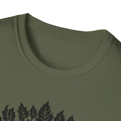 Nature's Embrace Tree Graphic Unisex T-Shirt