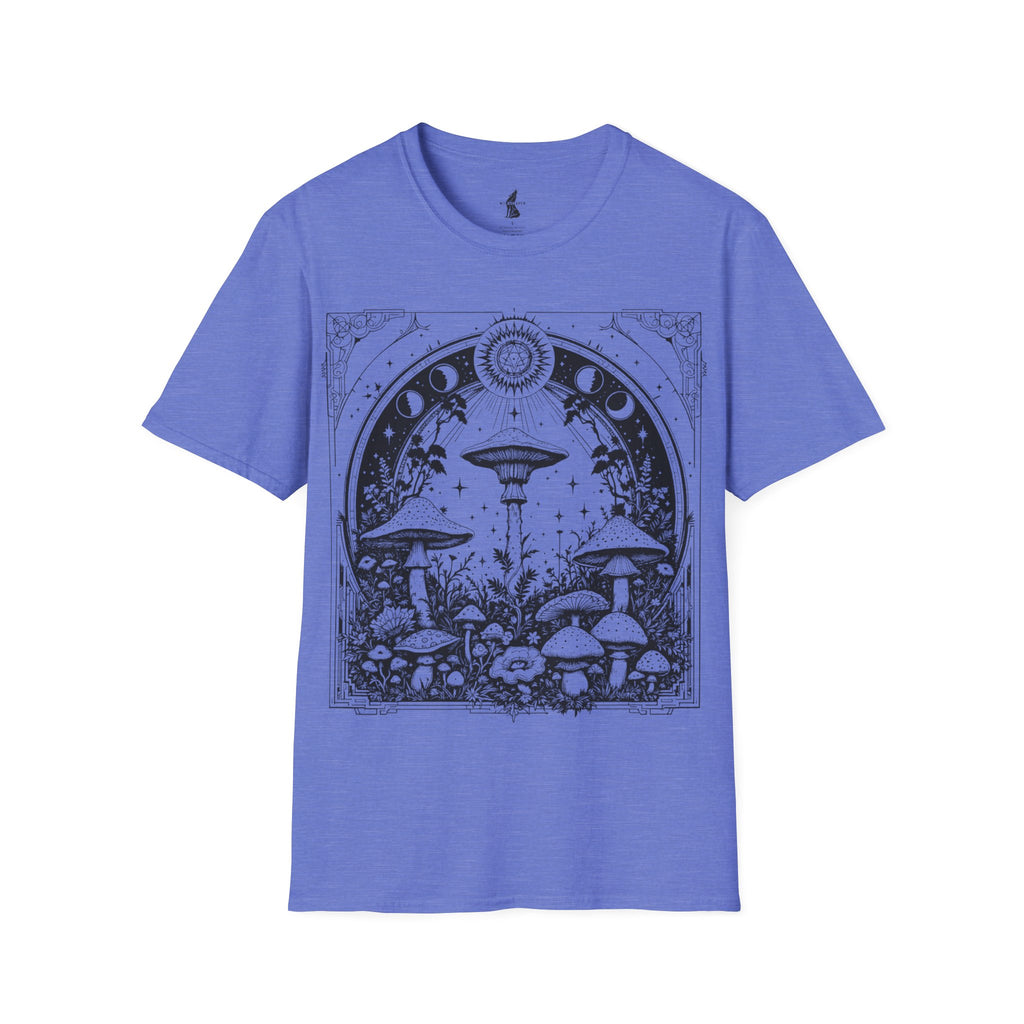 Celestial Mushrooms T-Shirt