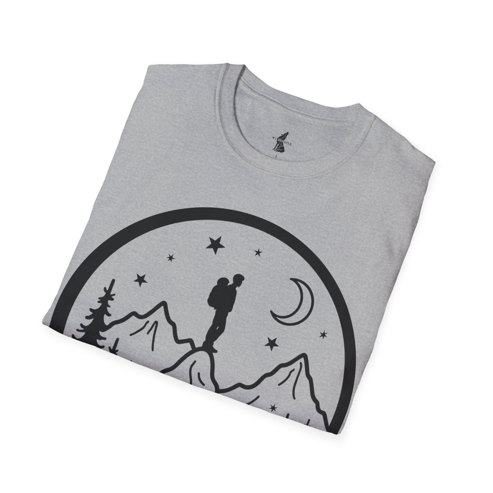 Find Peace in the Peaks T-Shirt