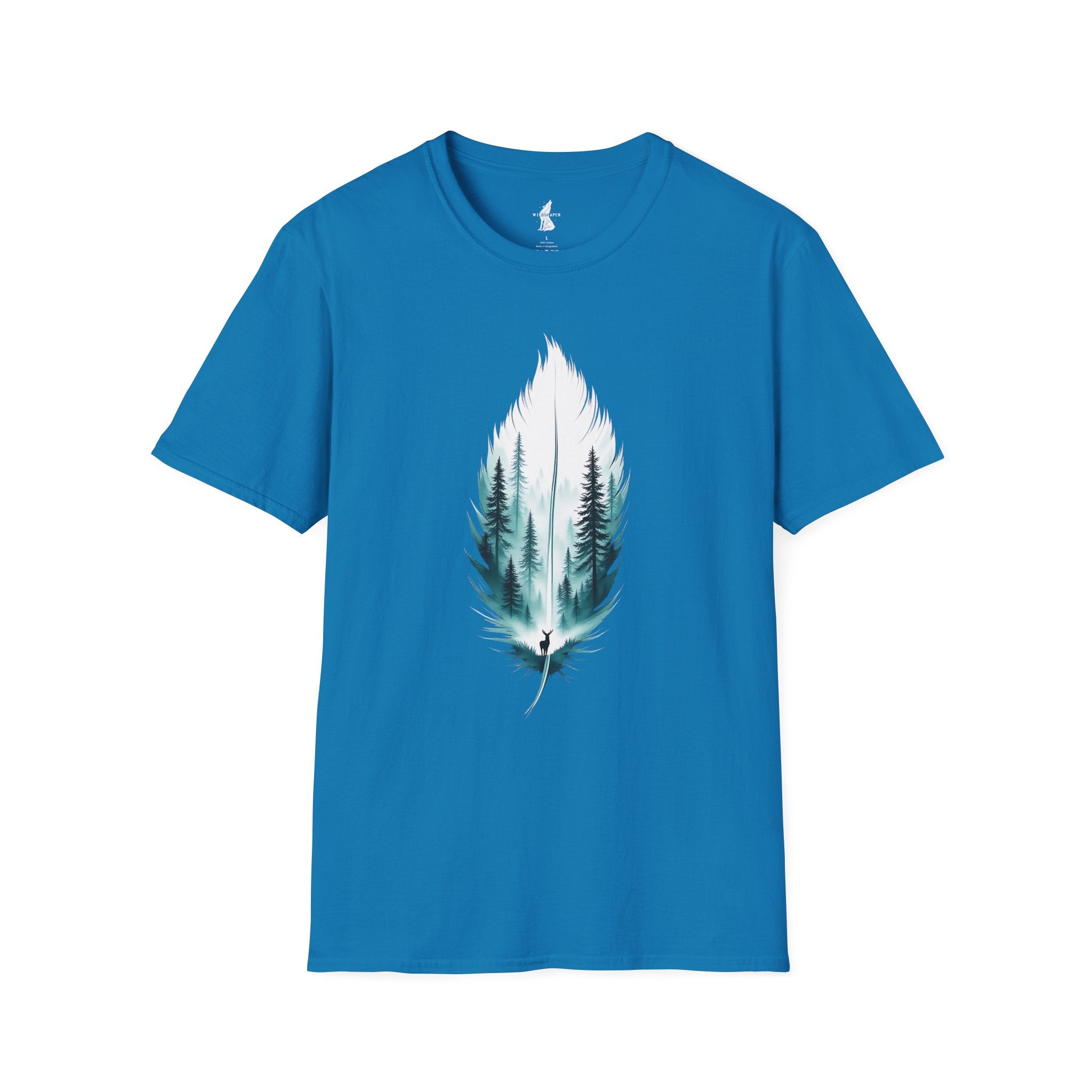 Forest Leaf T-Shirt