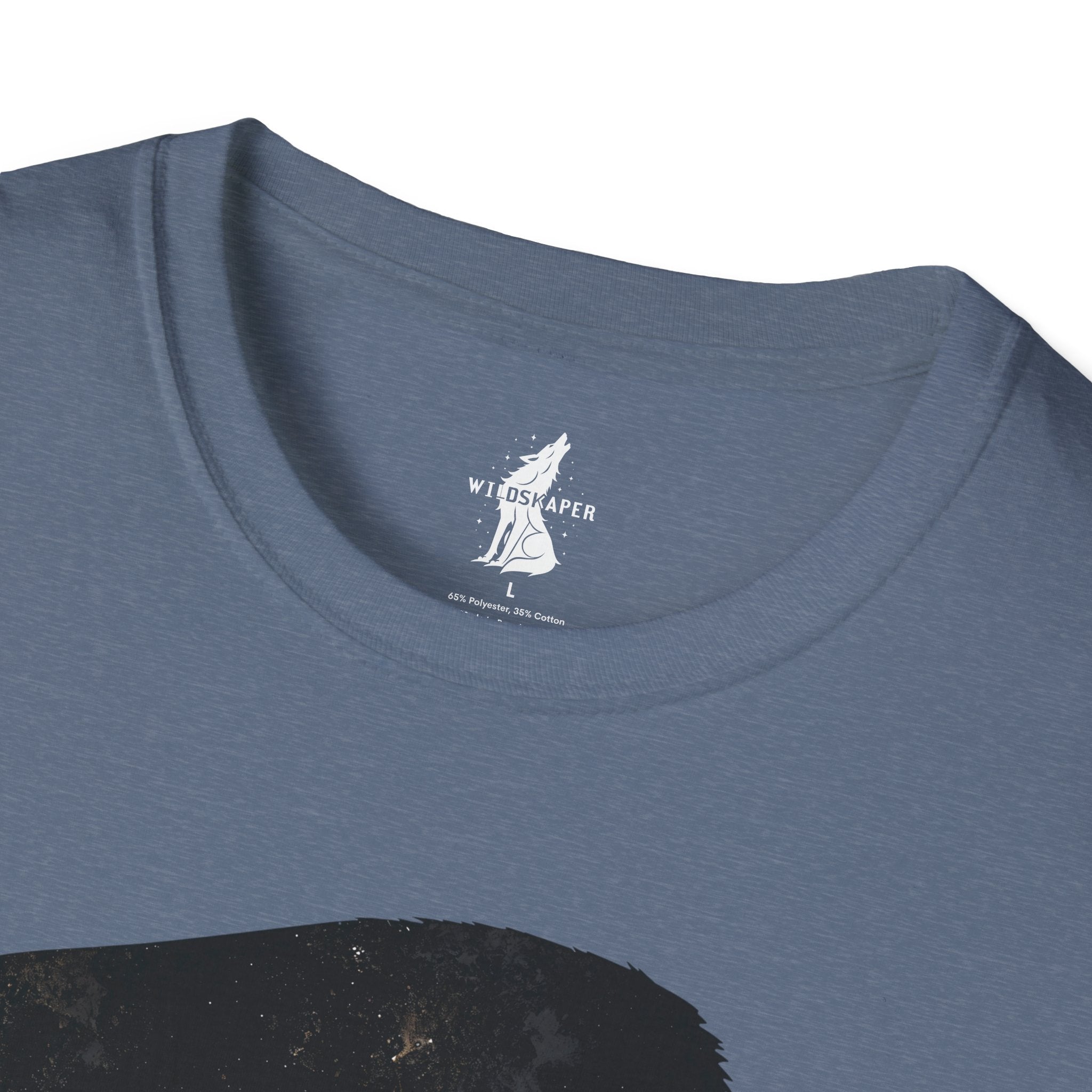 American Bison Graphic T-Shirt