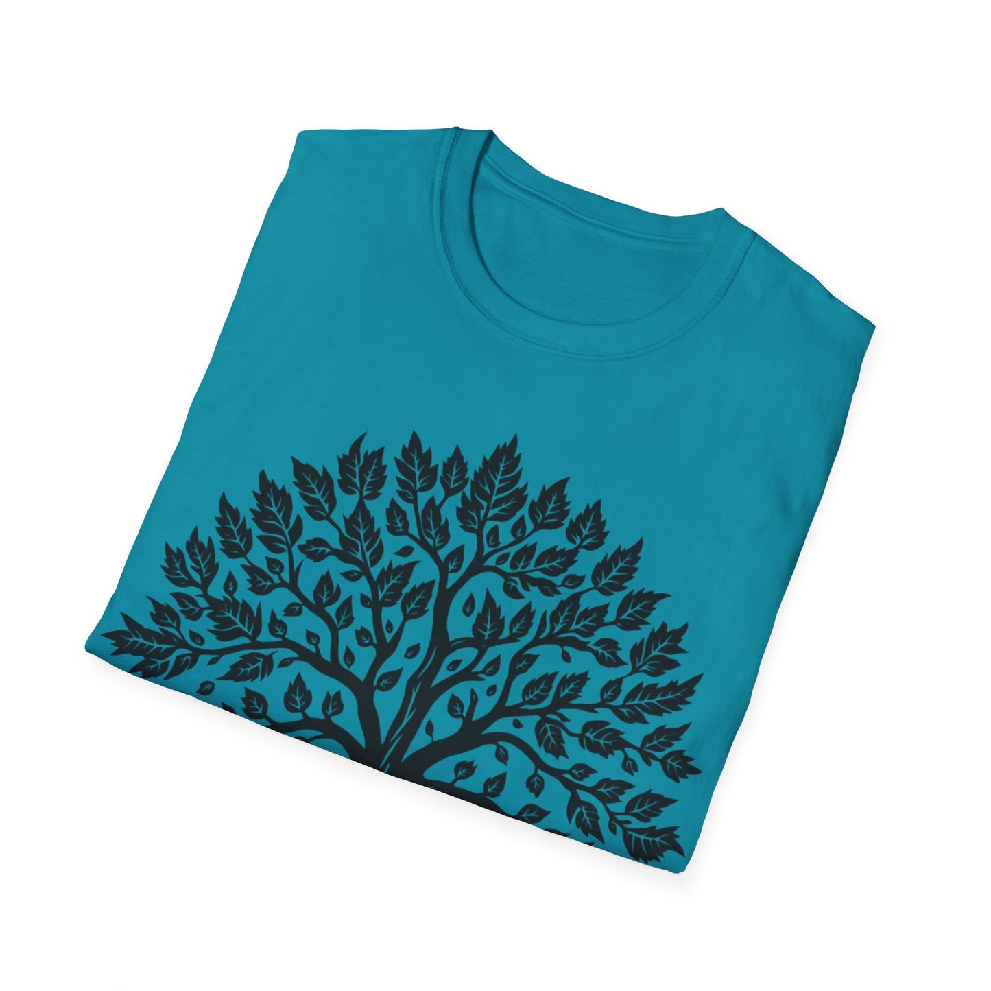 Nature's Embrace Tree Graphic Unisex T-Shirt