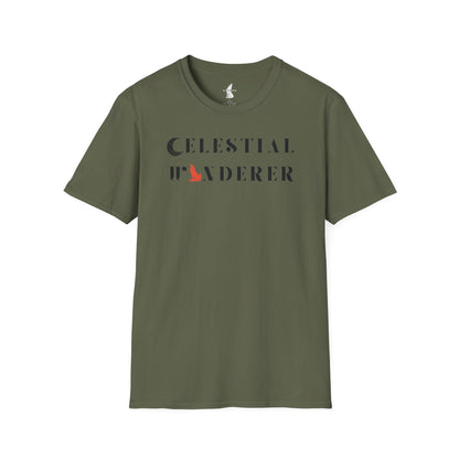 Celestial Wanderer T-Shirt