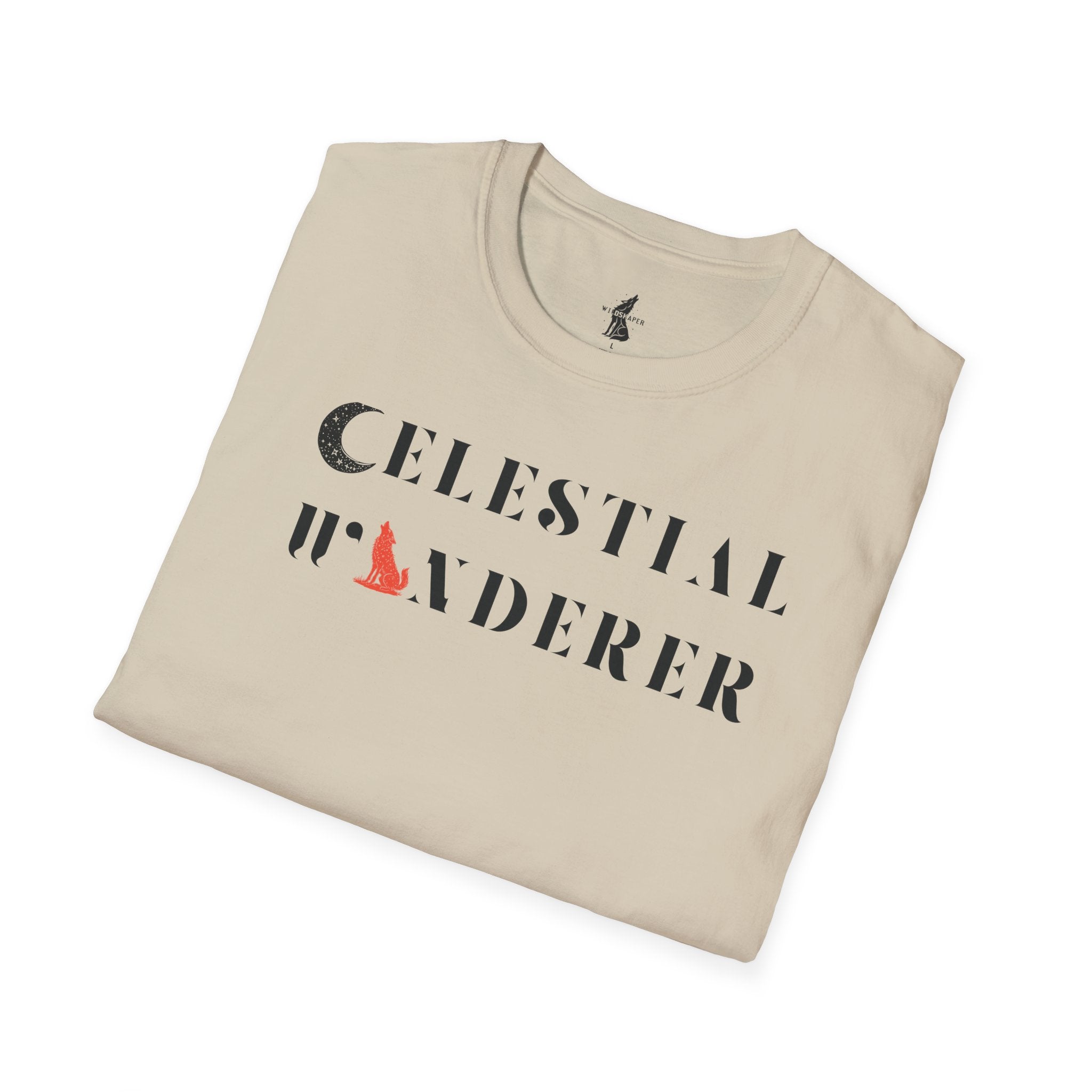 Celestial Wanderer T-Shirt