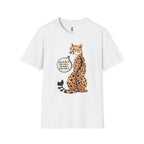 Catch Me If You Can Cheetah T-Shirt