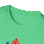 Hiker in Leaves T-Shirt