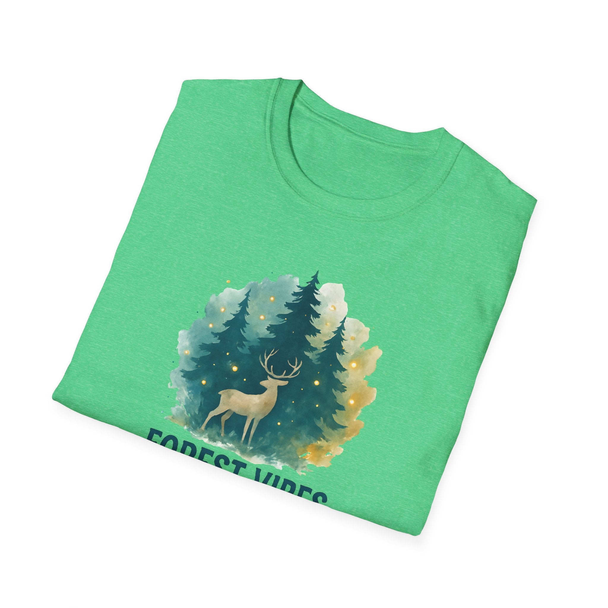 Forest Vibes Only T-Shirt