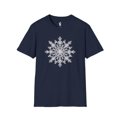 Snowflake Graphic T-Shirt