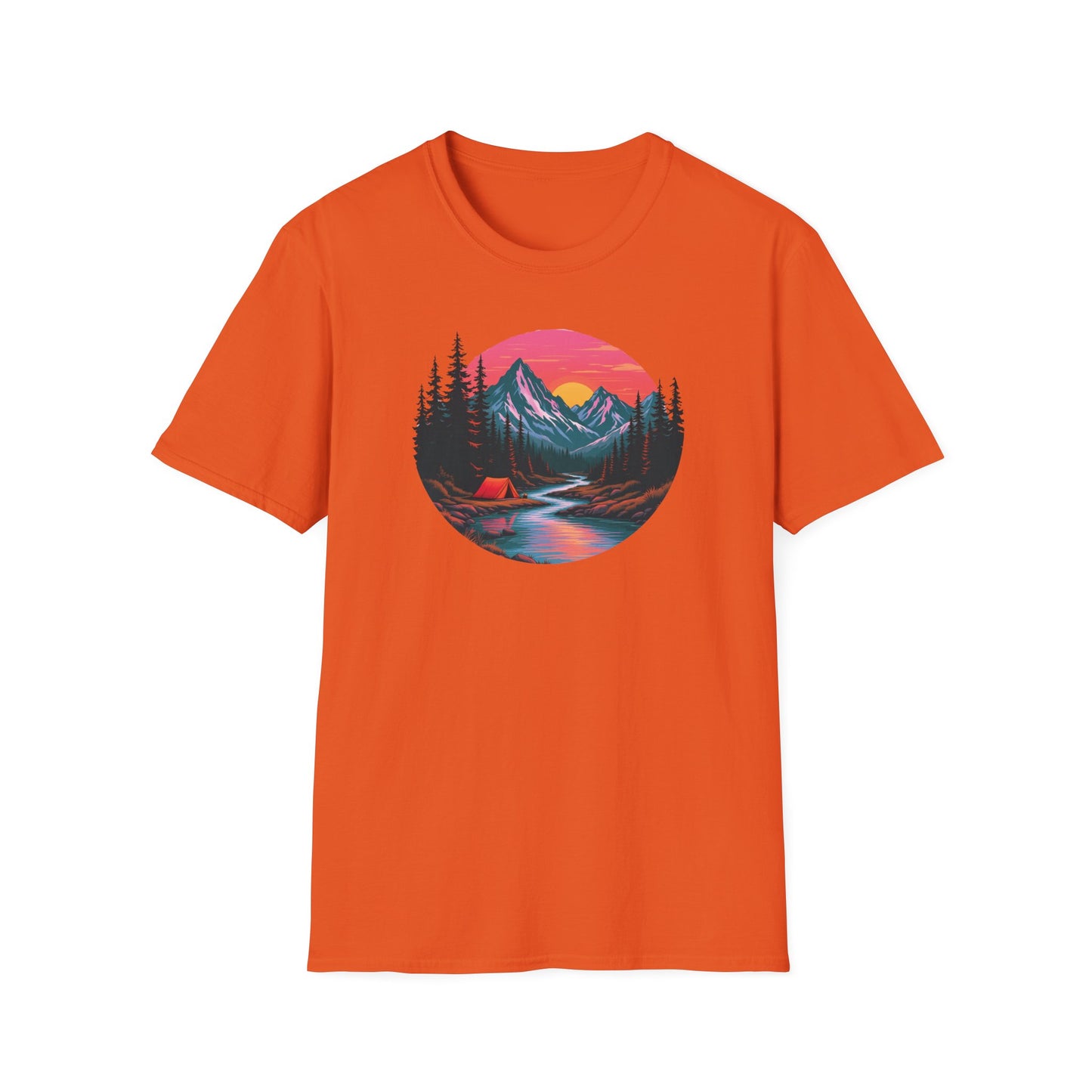 Adventure Awaits T-Shirt