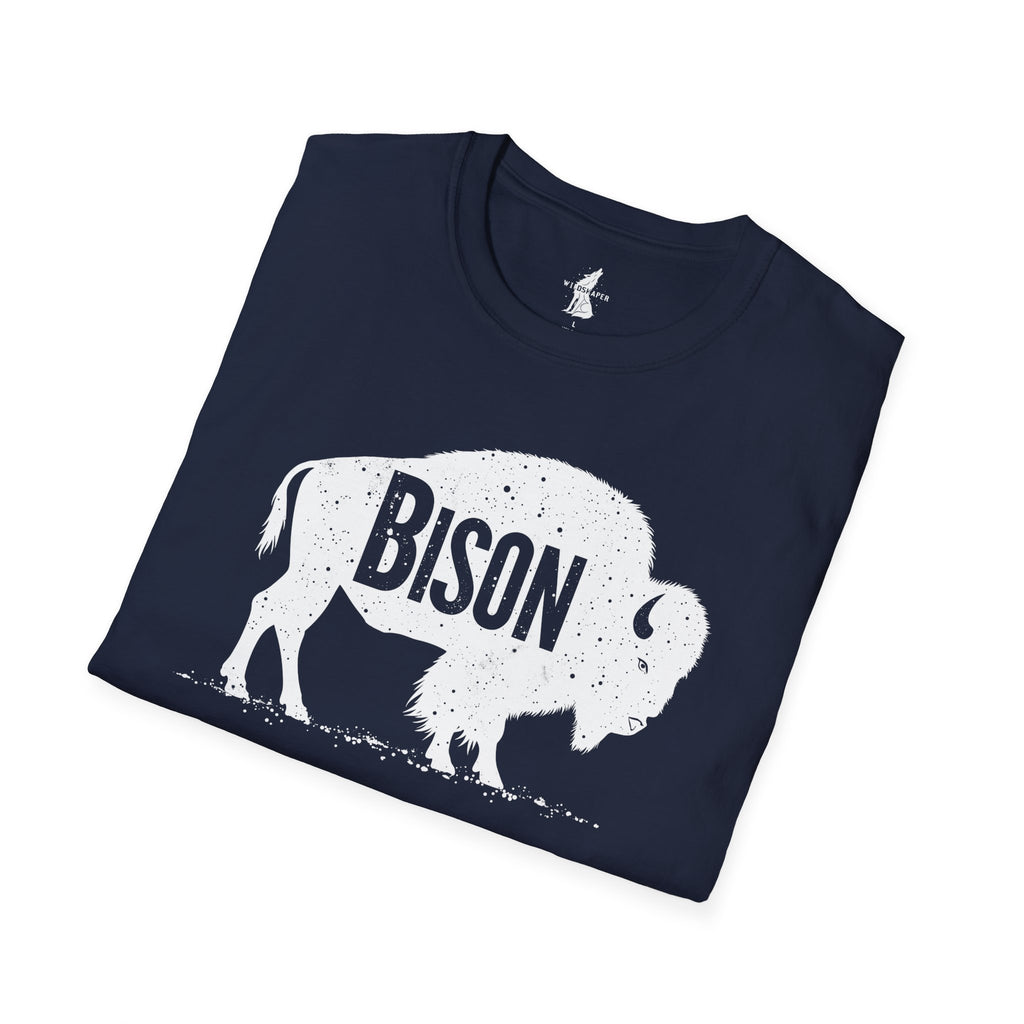 Bison Shiollete T-Shirt