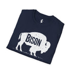 Bison Shiollete T-Shirt