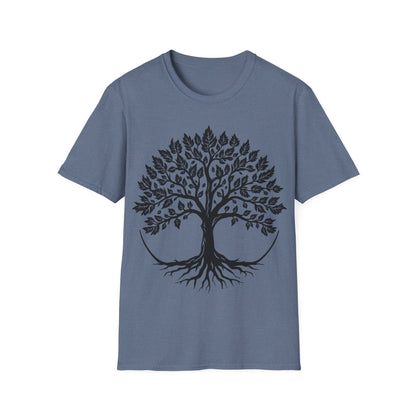 Nature's Embrace Tree Graphic Unisex T-Shirt