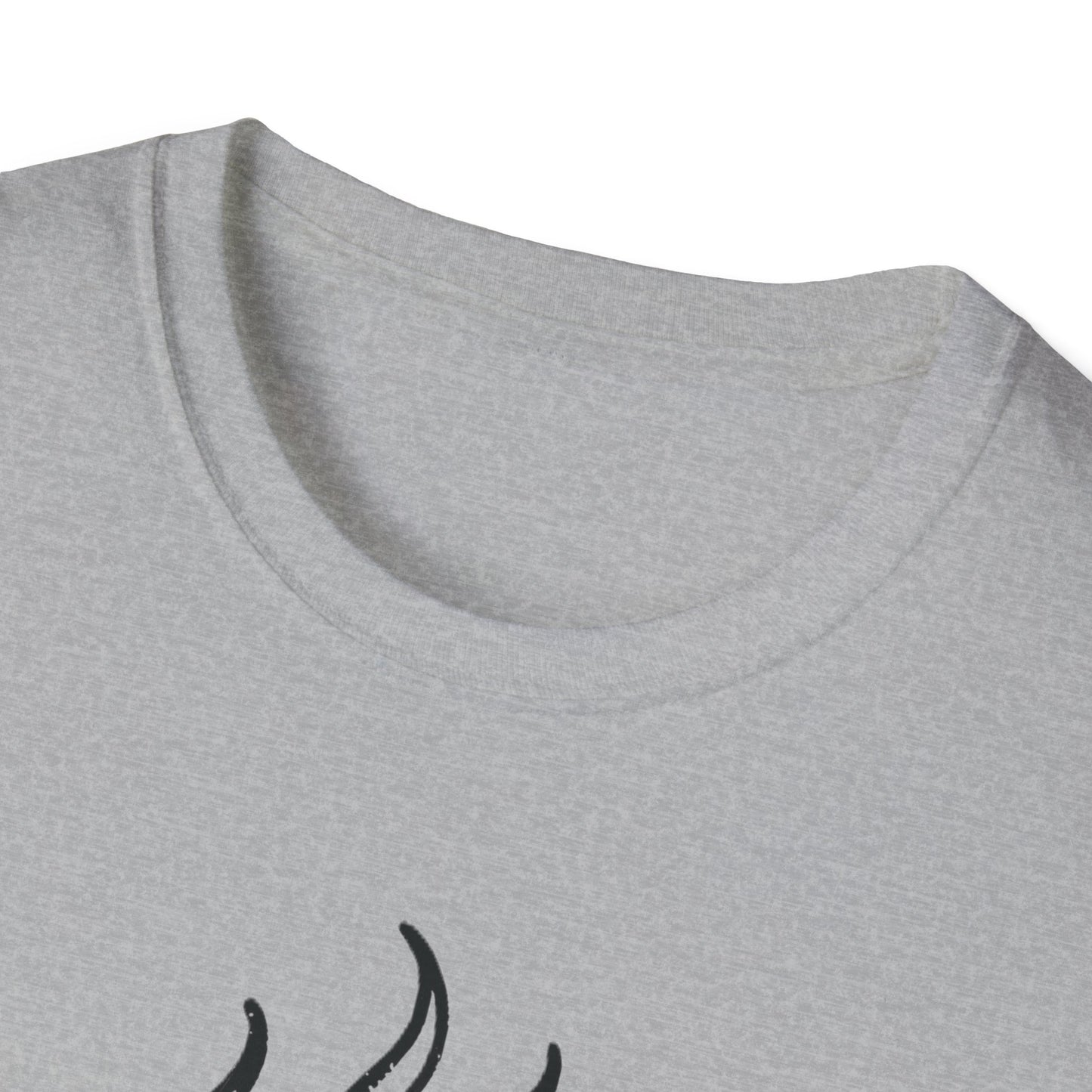 First Brew Best View T-Shirt