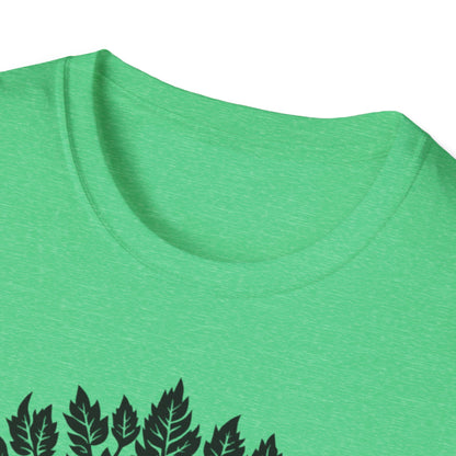 Nature's Embrace Tree Graphic Unisex T-Shirt