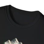 Mountain Lake Reflection T-Shirt