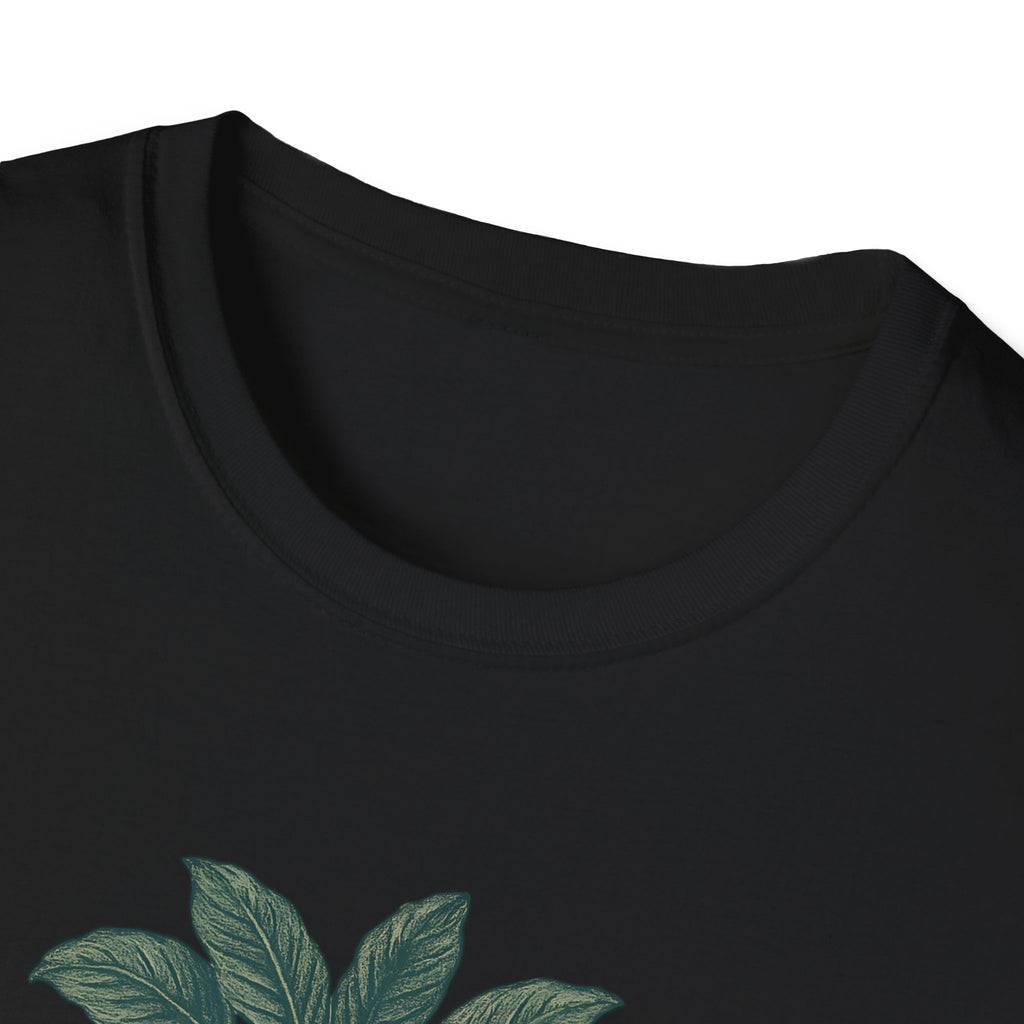 Plant with visible roots T-Shirt