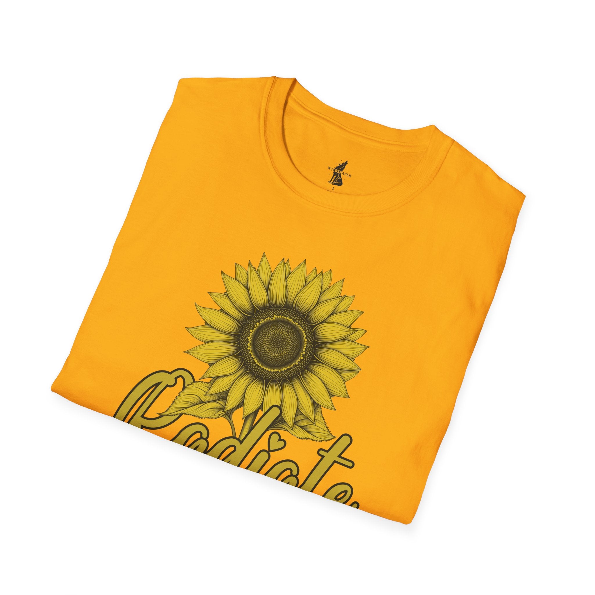 Radiate Sunflower Graphic T-Shirt