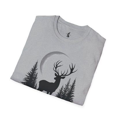 Moonlit Deer T-Shirt