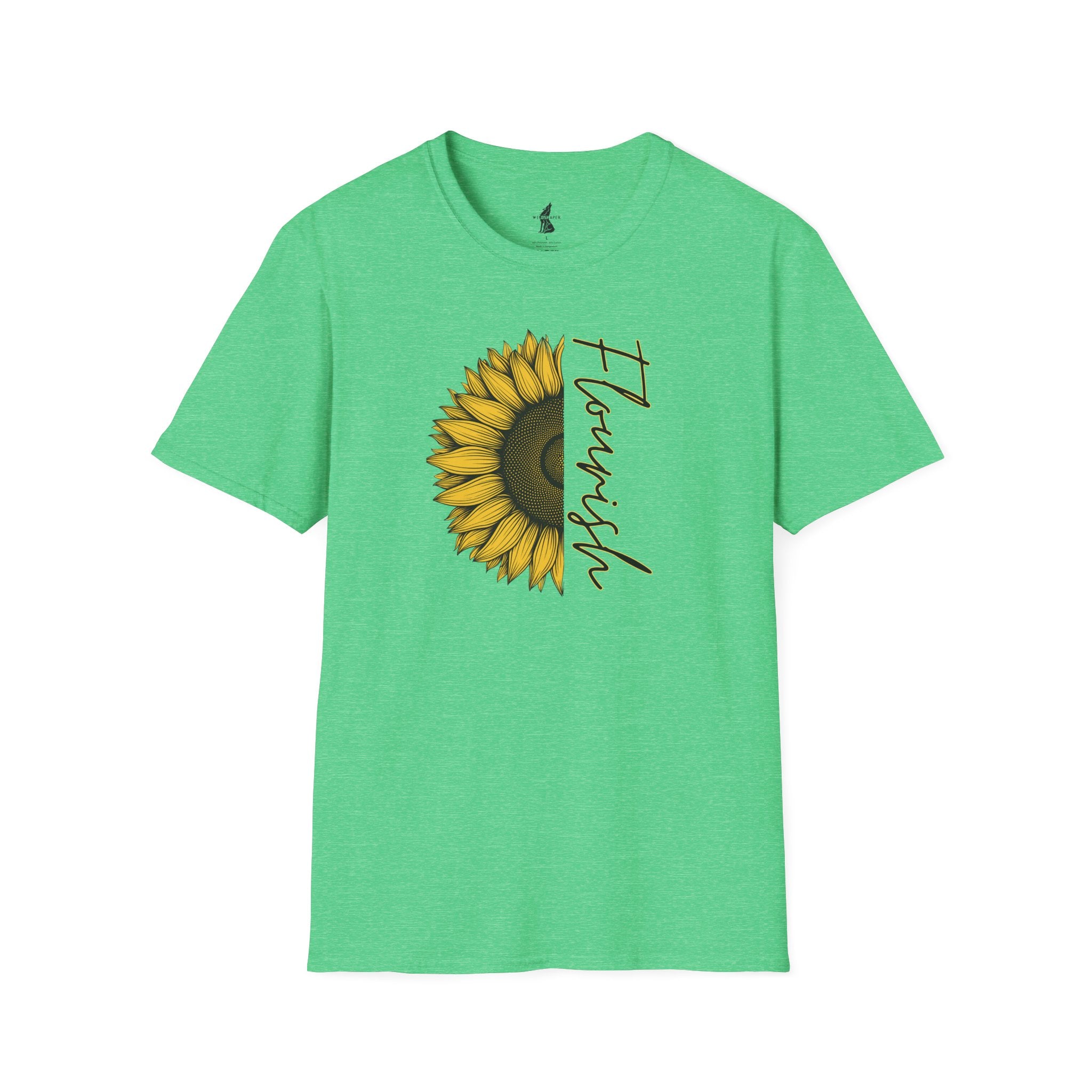 Flourish Sunflower T-Shirt