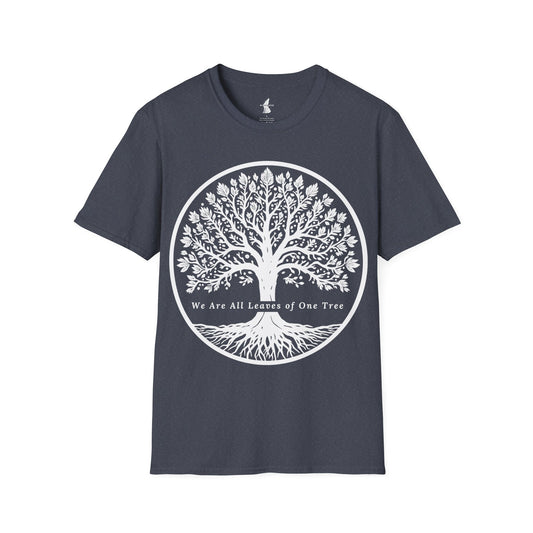 We Are All Leaves of One Tree T-Shirt