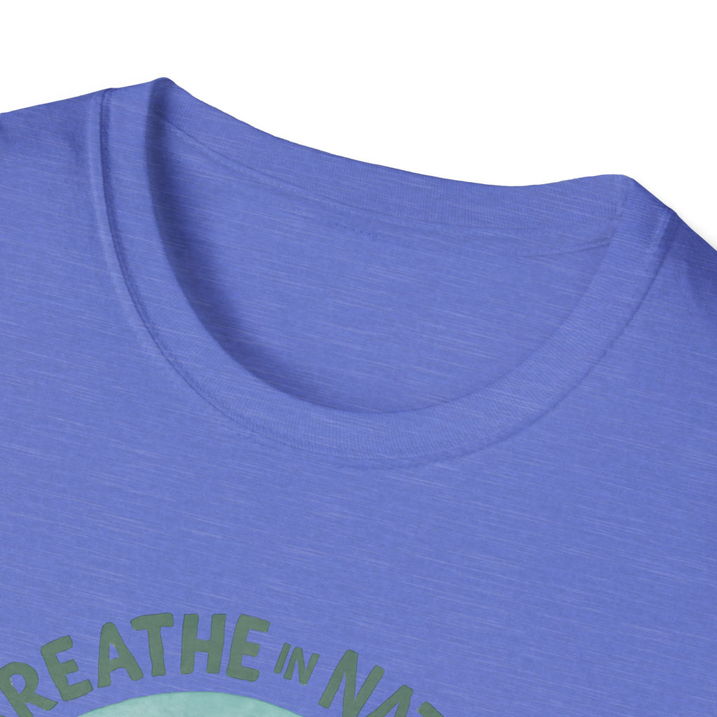Meditation in Nature T-Shirt