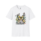 Nature Lover Butterfly Graphic T-Shirt