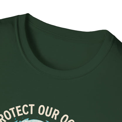 Protect Our Oceans T-Shirt