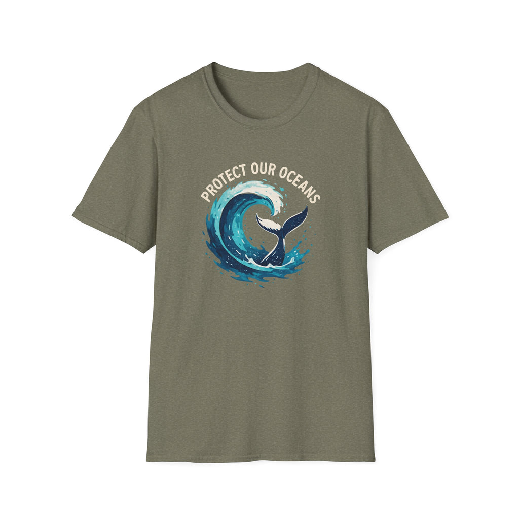 Protect Our Oceans T-Shirt