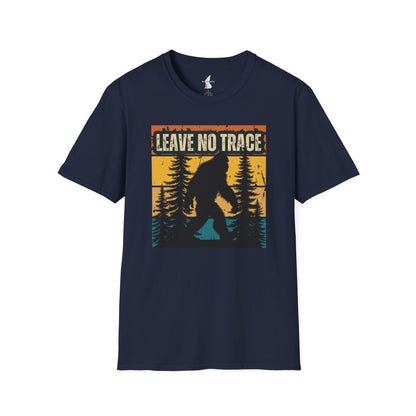 Leave No Trace Bigfoot T-Shirt