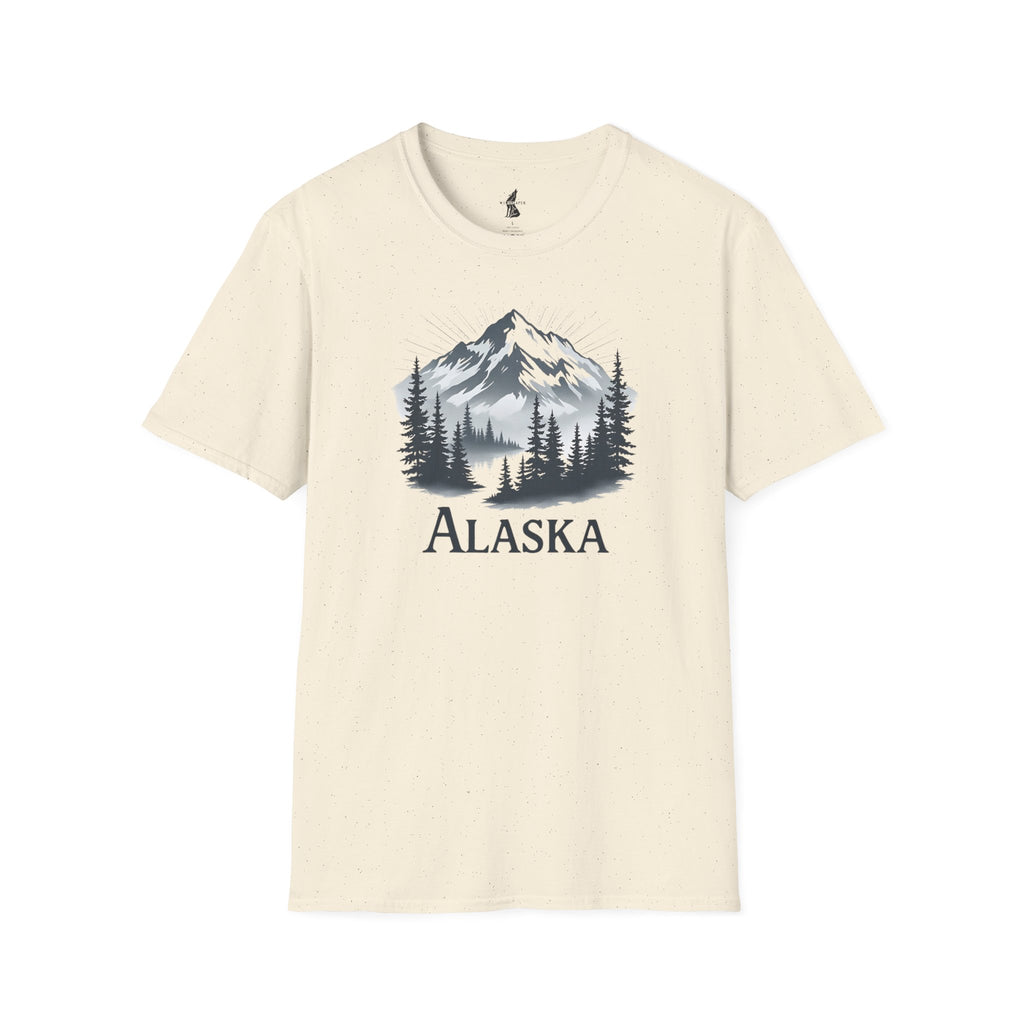 Alaska Mountains T-Shirt
