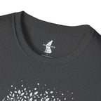 Breath Beautiful Graphic T-Shirt