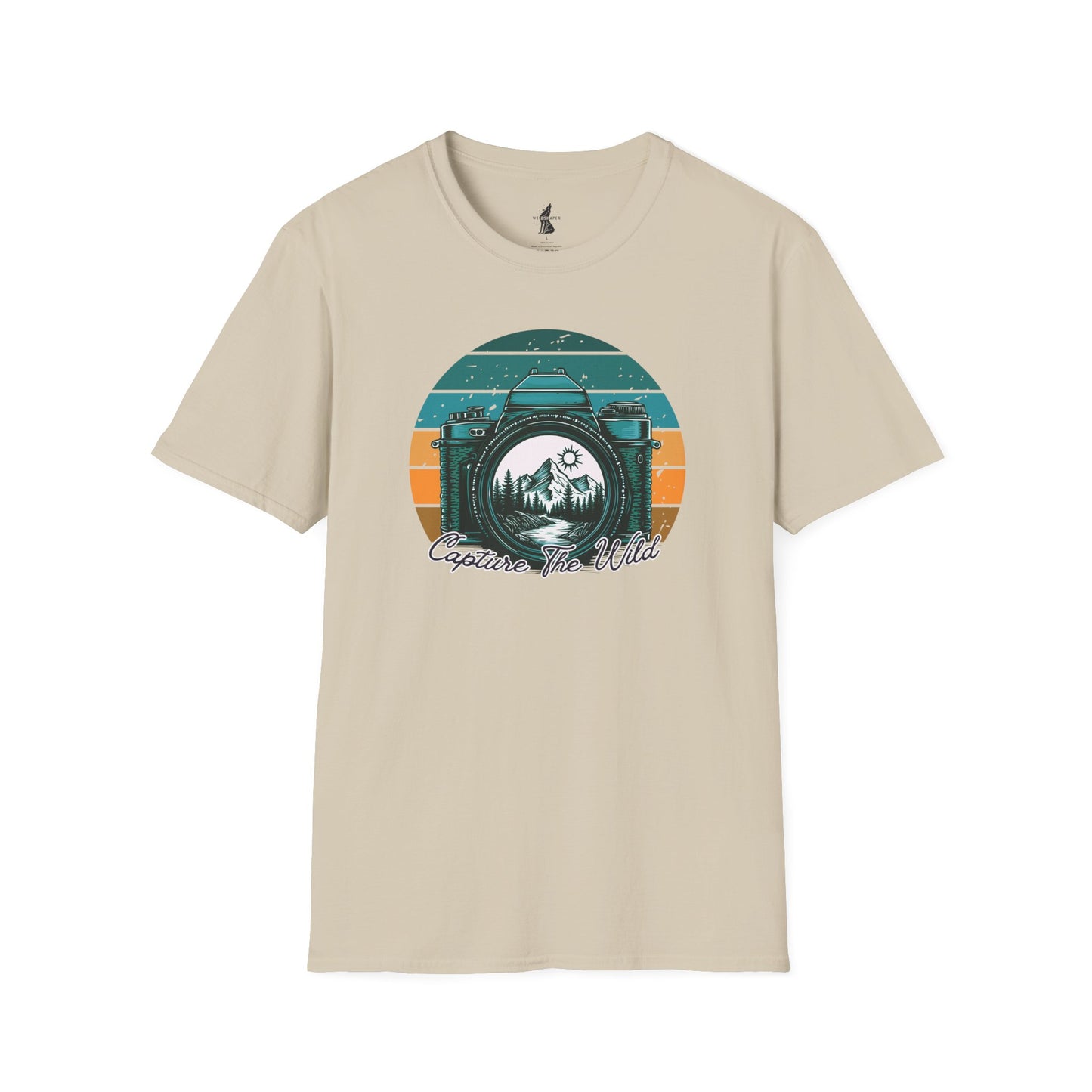 Capture The Wild T-Shirt
