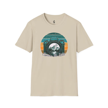 Capture The Wild T-Shirt