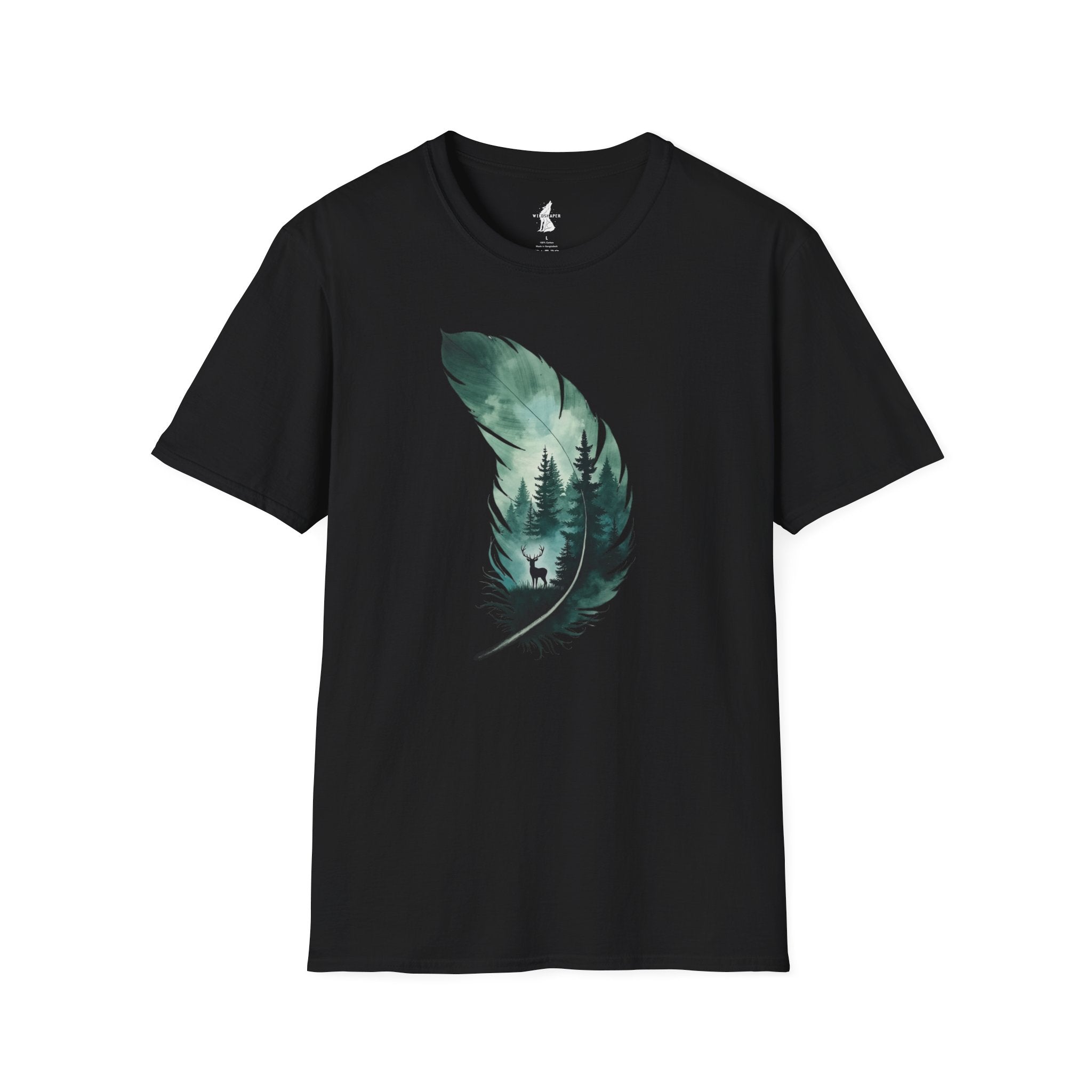 Forest Leaf T-Shirt