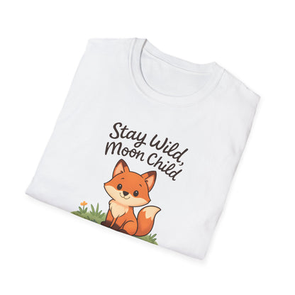 Stay Wild Moon Child T-Shirt