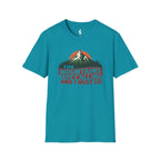'The Mountains Are Calling' Adventure T-Shirt