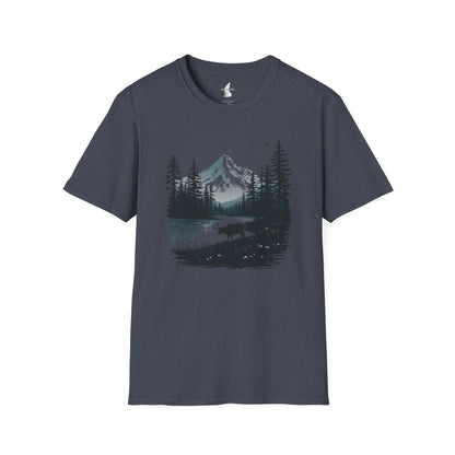 Mountain Moose T-Shirt