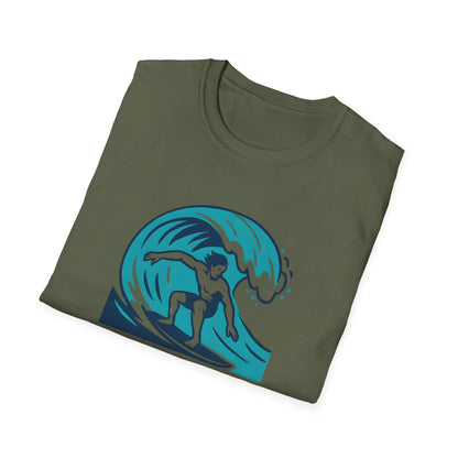 Wave Rider Logo T-Shirt
